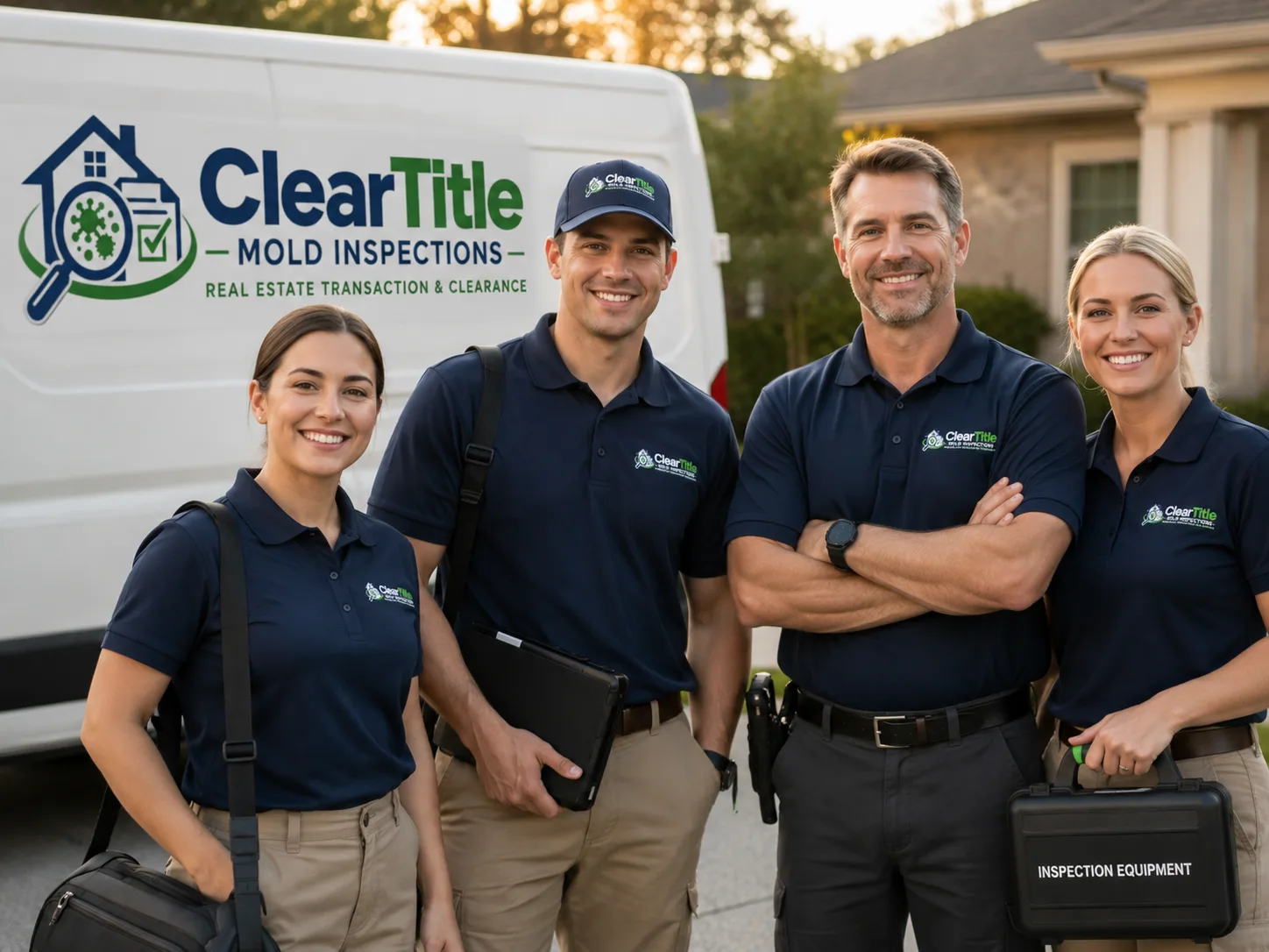 Mold Inspection For Home Sale company in Pettus, TX